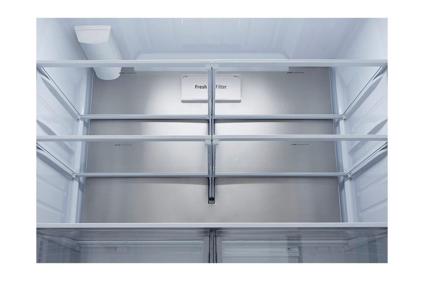 Lg LRFLC2706S 27 cu. ft. Smart Counter-Depth MAX™ French Door Refrigerator
