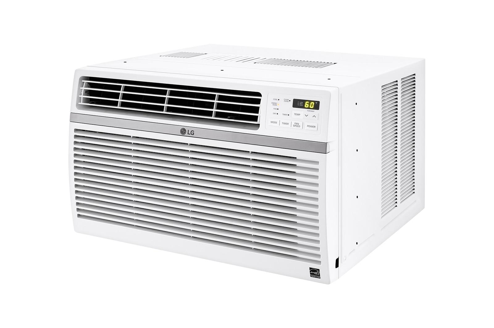 8,000 BTU Window Air Conditioner