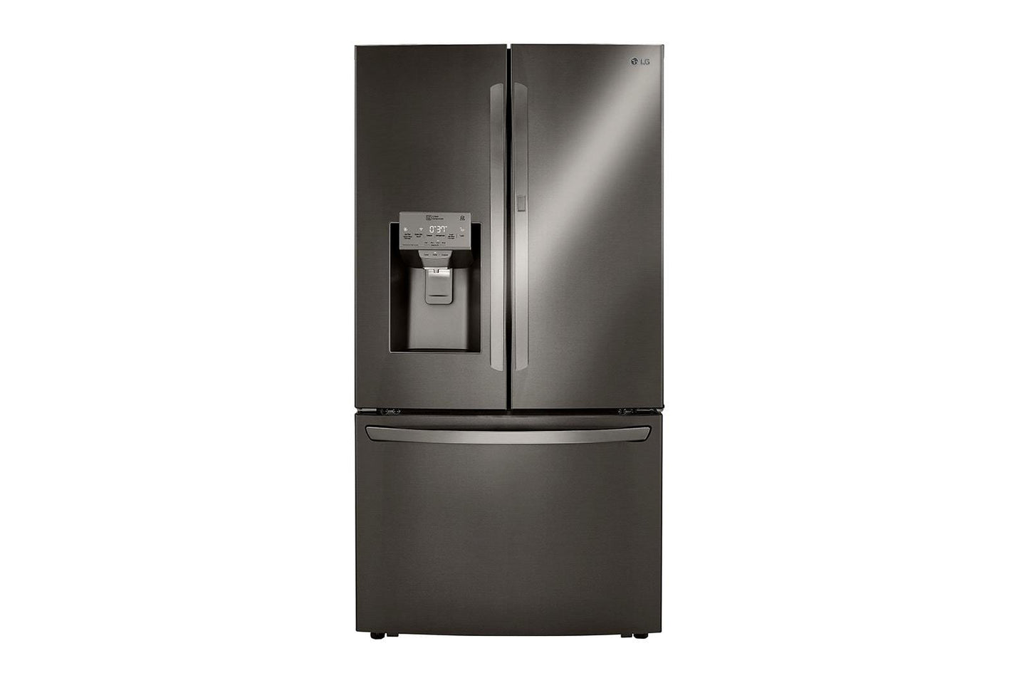 24 cu. ft. Smart wi-fi Enabled Door-in-Door® Counter-Depth Refrigerator with Craft Ice™ Maker