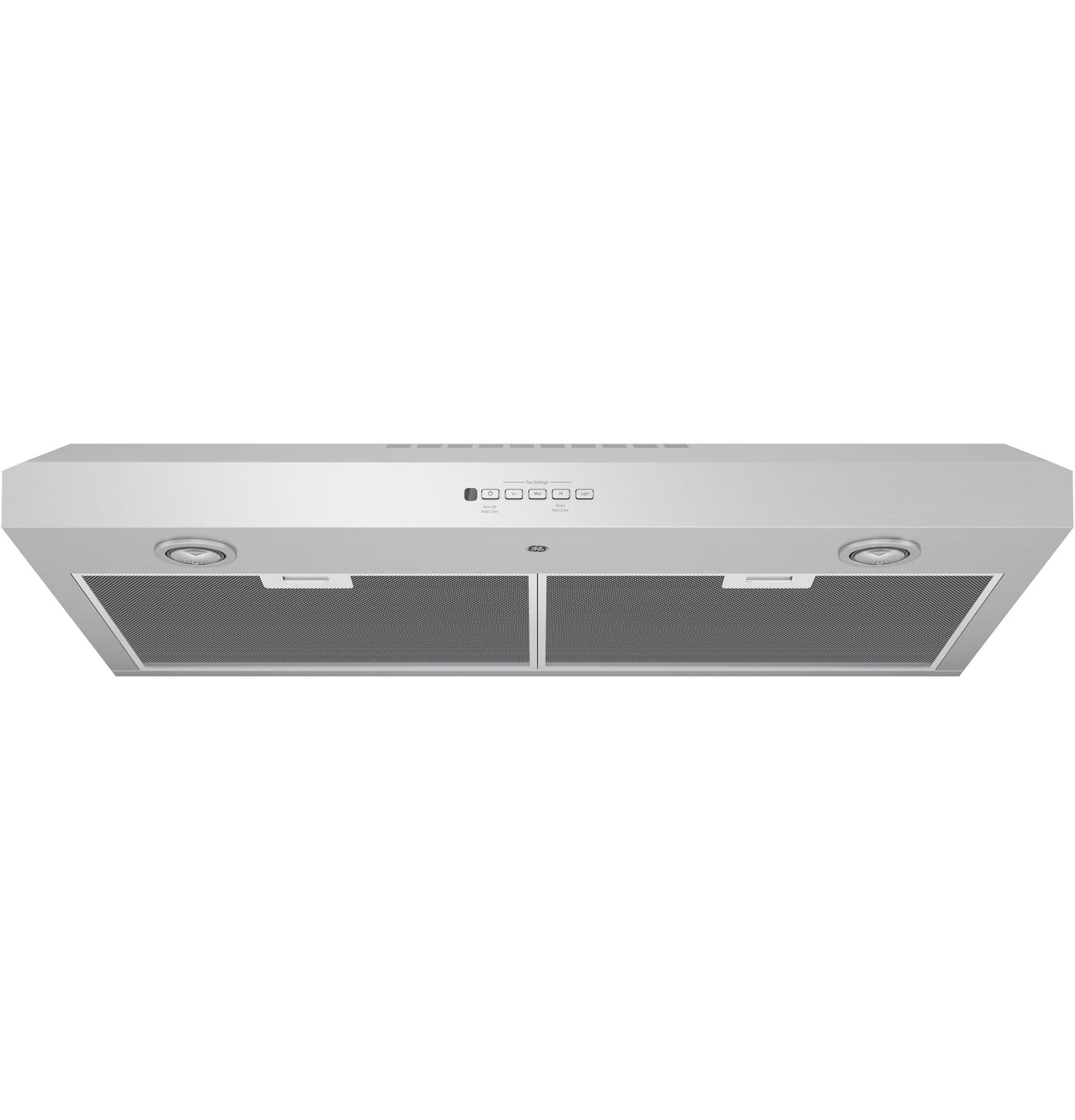 JVX5360SJSS GE® 36" Under The Cabinet Hood