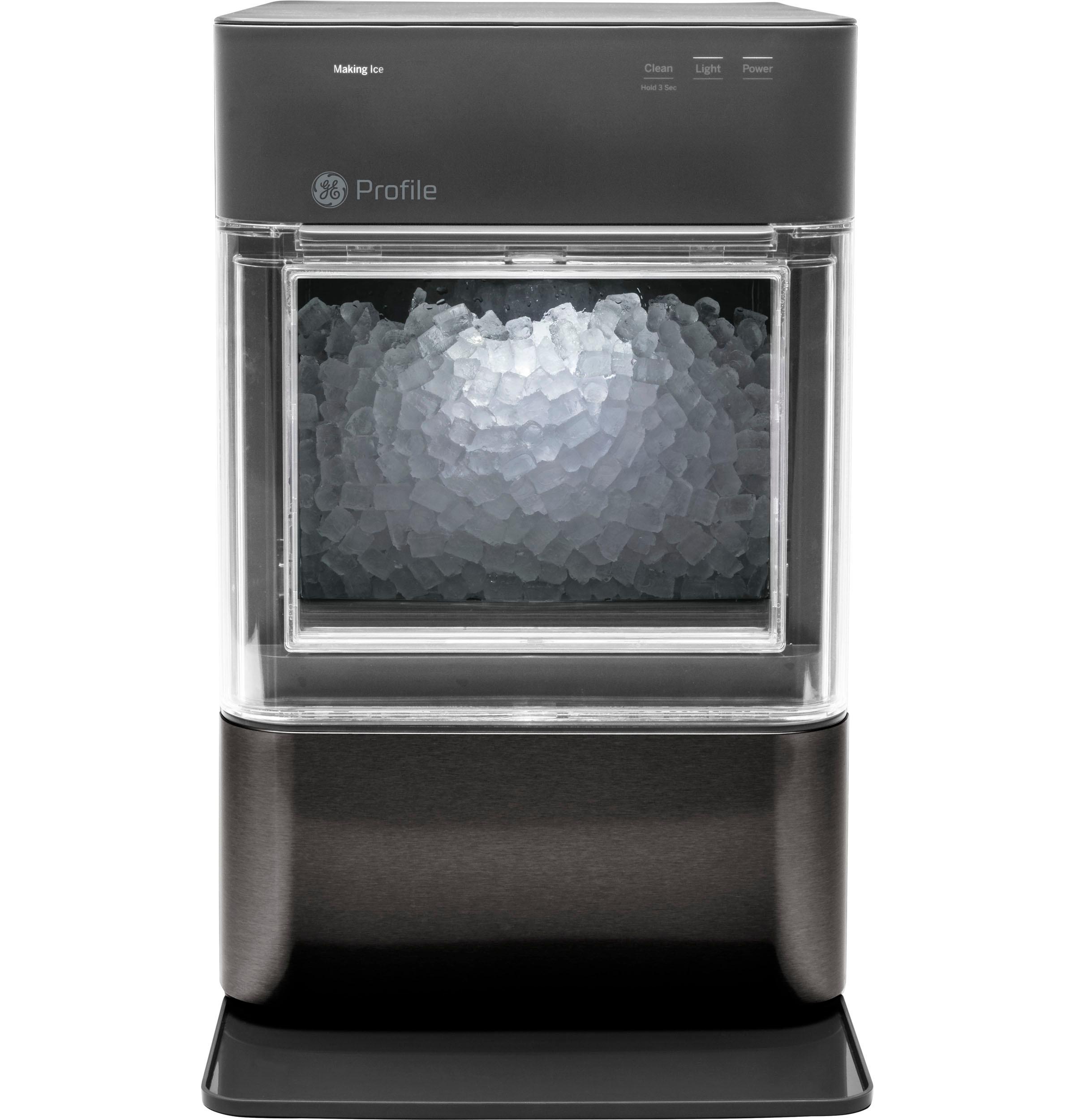 Get The Good Ice With GE Profile Opal Nugget Ice Maker