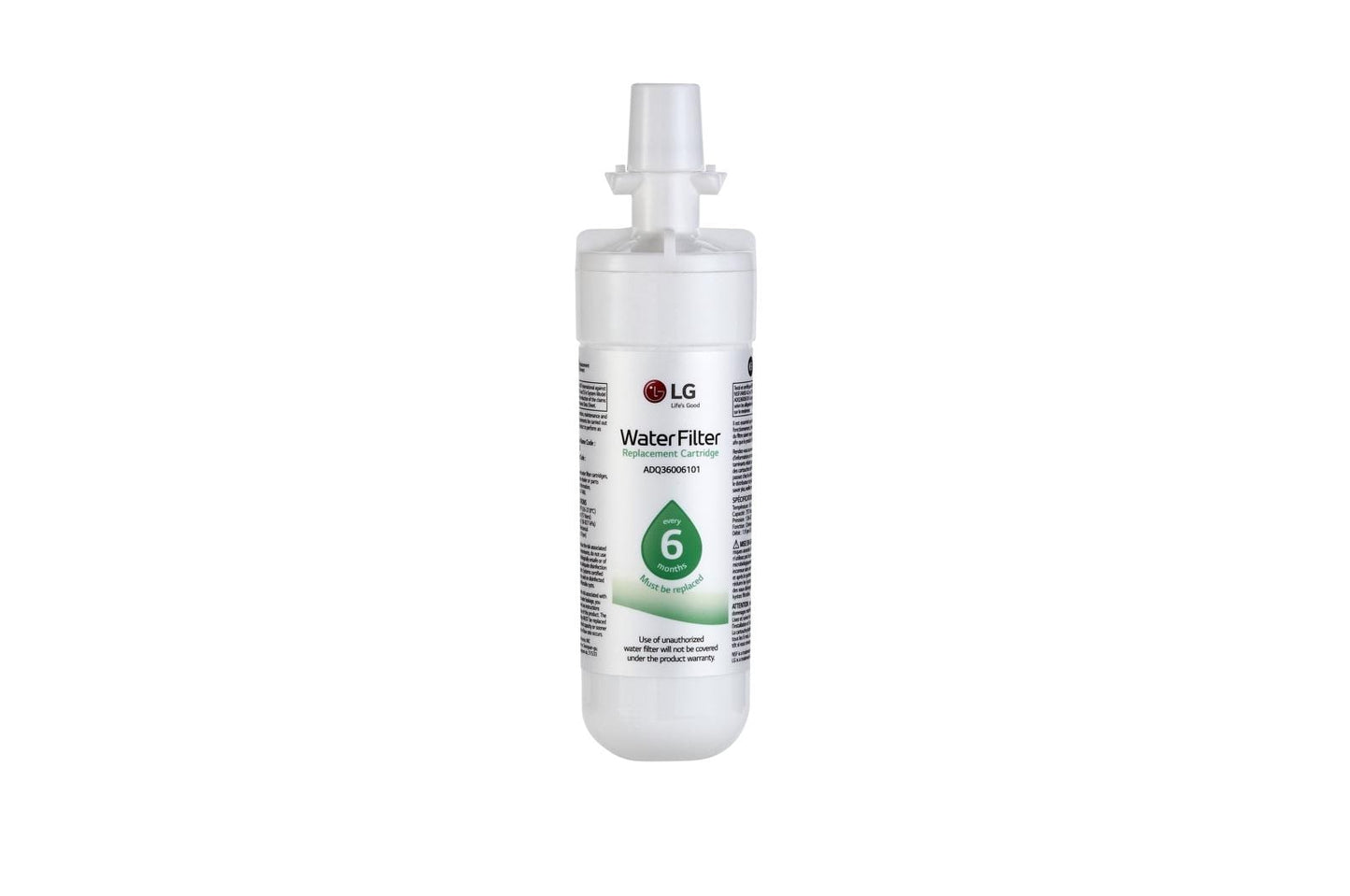 LT700P LG LT700P - 6 Month / 200 Gallon Capacity Replacement Refrigerator Water Filter