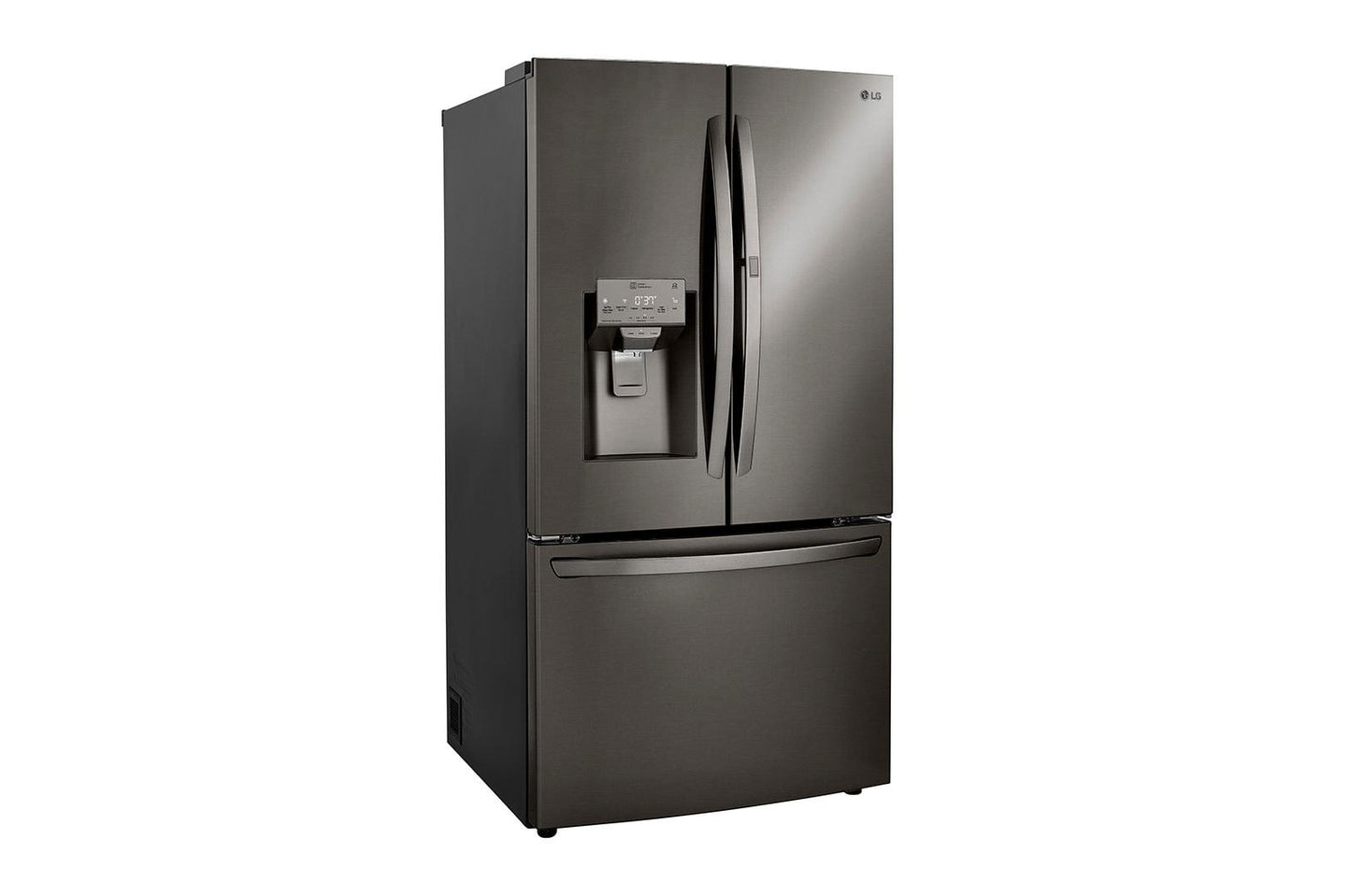 24 cu. ft. Smart wi-fi Enabled Door-in-Door® Counter-Depth Refrigerator with Craft Ice™ Maker
