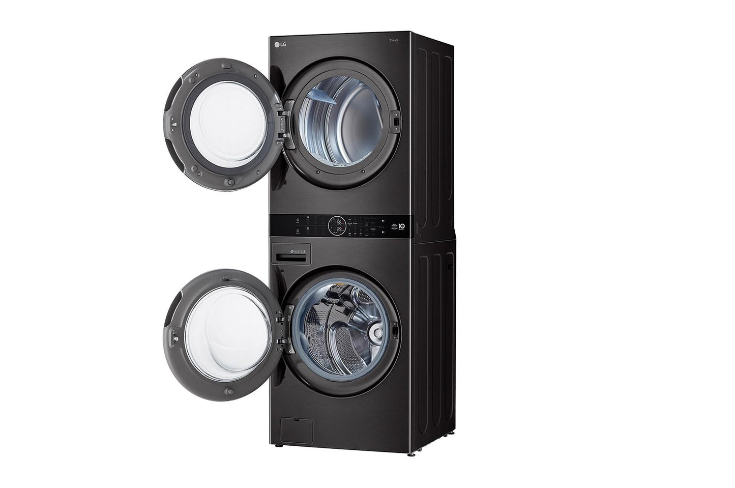 LG WashTower™ Single Unit Front Load 4.5 cu. ft. Washer and 7.2 cu. ft. Heat Pump Ventless Dryer