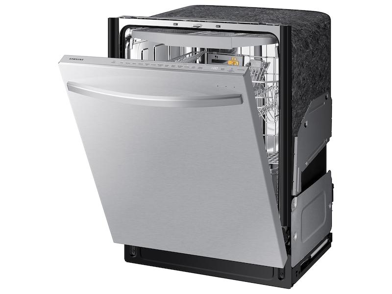 Smart 44dBA Dishwasher with StormWash+™ in Stainless Steel