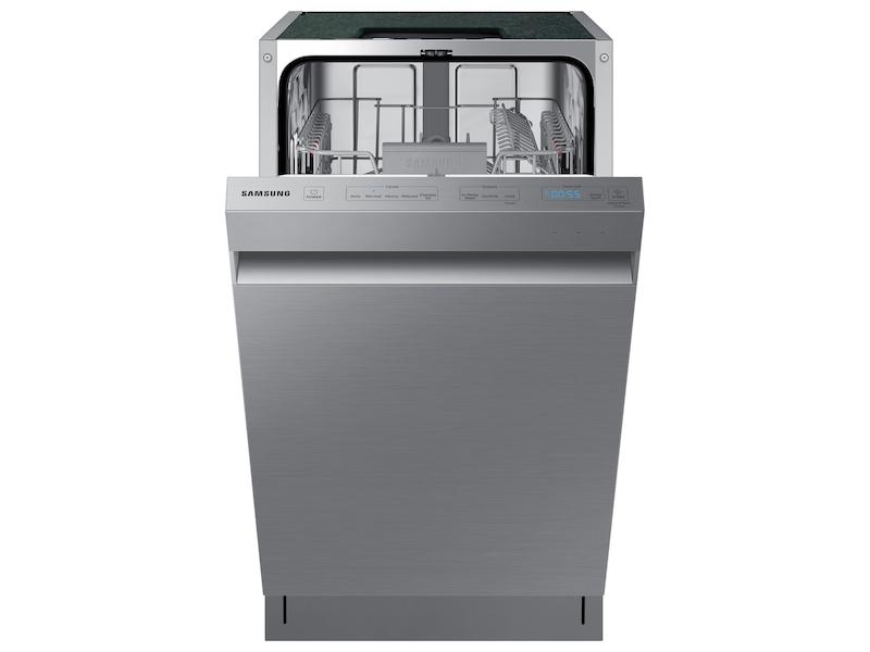 Samsung Whisper Quiet 46 dBA Dishwasher in Stainless Steel