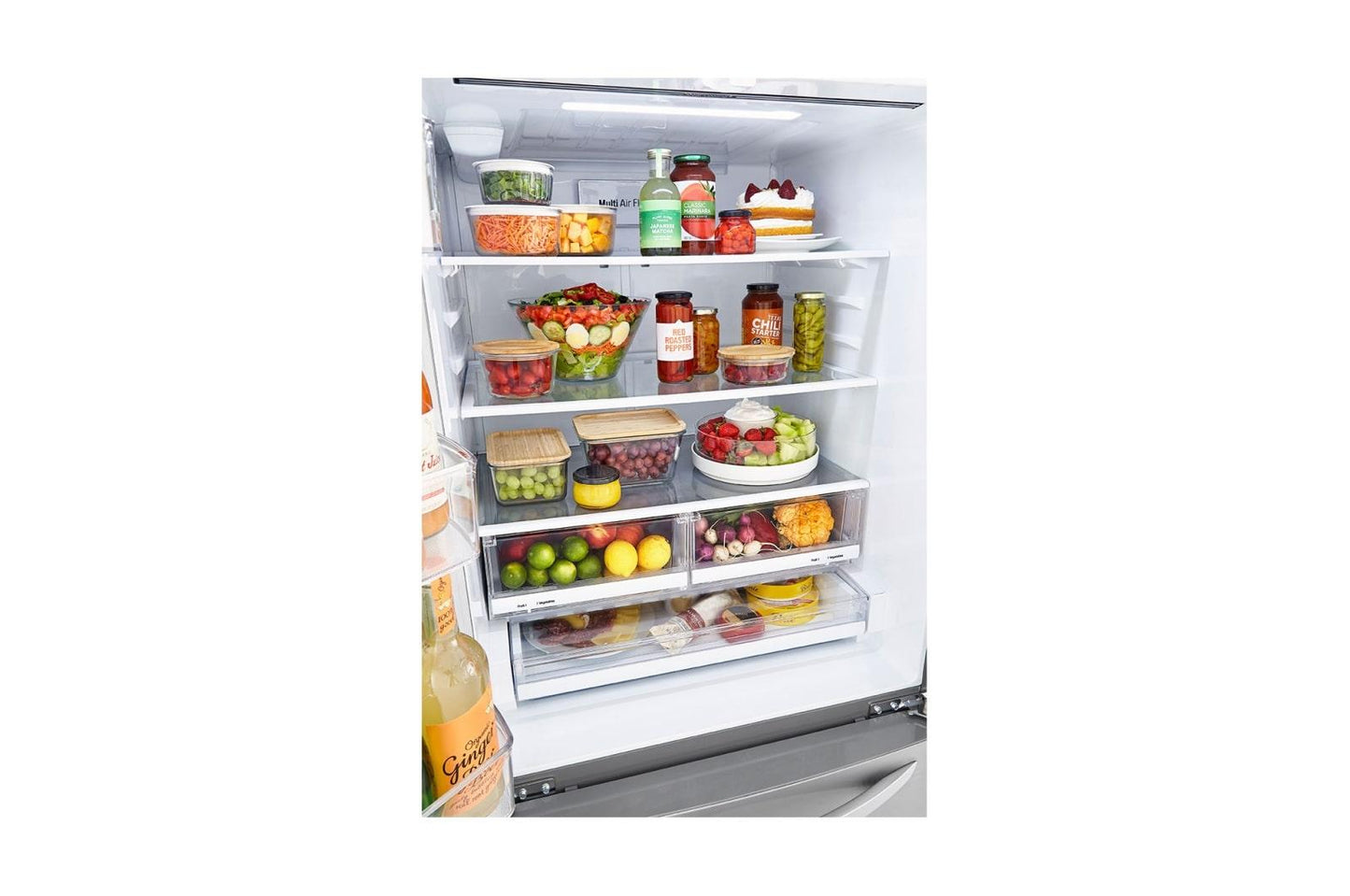 25 cu. ft. French Door Refrigerator