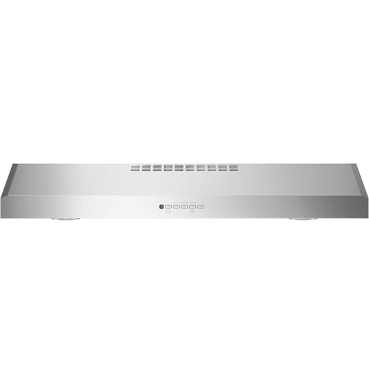 JVX5360SJSS GE® 36" Under The Cabinet Hood
