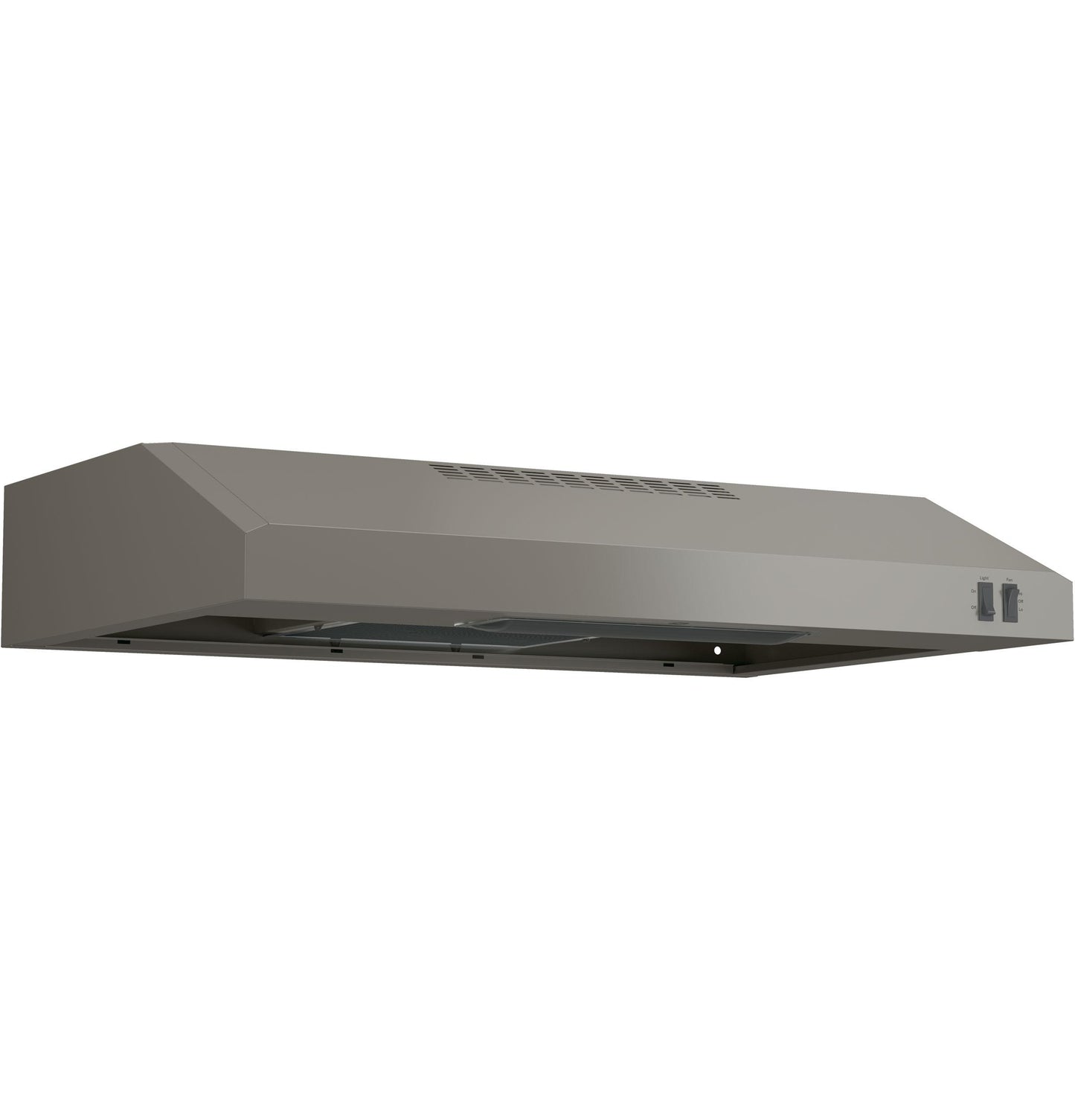 GE® 30" Under The Cabinet Hood