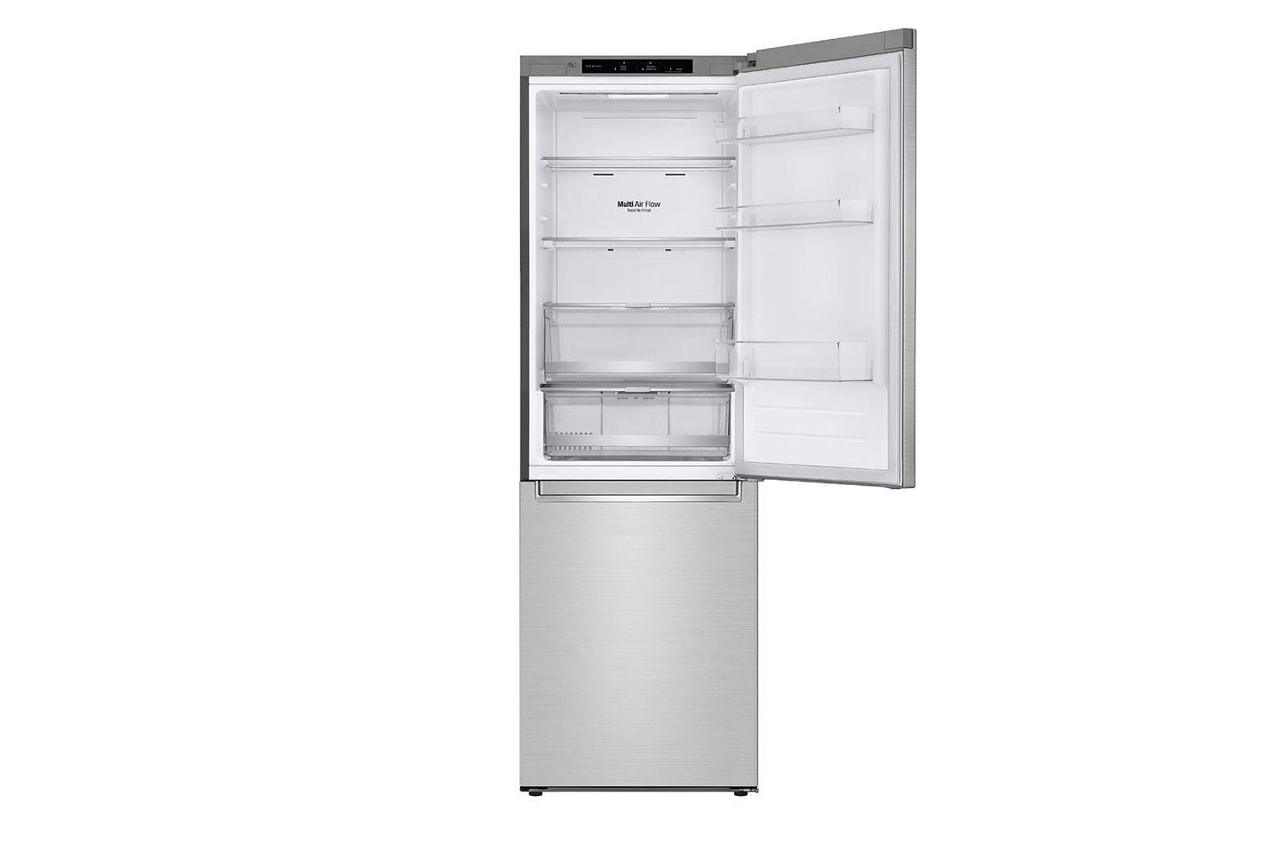 Lg LRBCC1204S 12 cu. ft. Bottom Freezer Counter-Depth Refrigerator