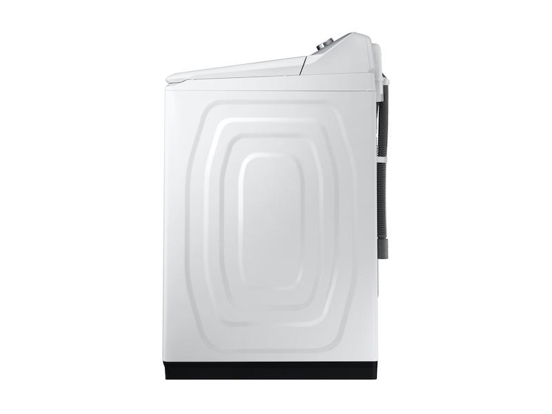 5.0 cu. ft. Top Load Washer with Active WaterJet in White