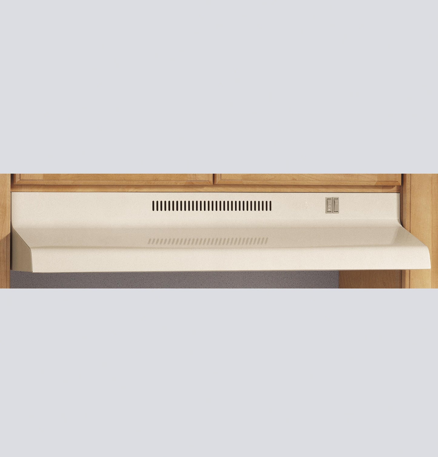 JN327HCC GE® Non-Vented Standard Range Hood