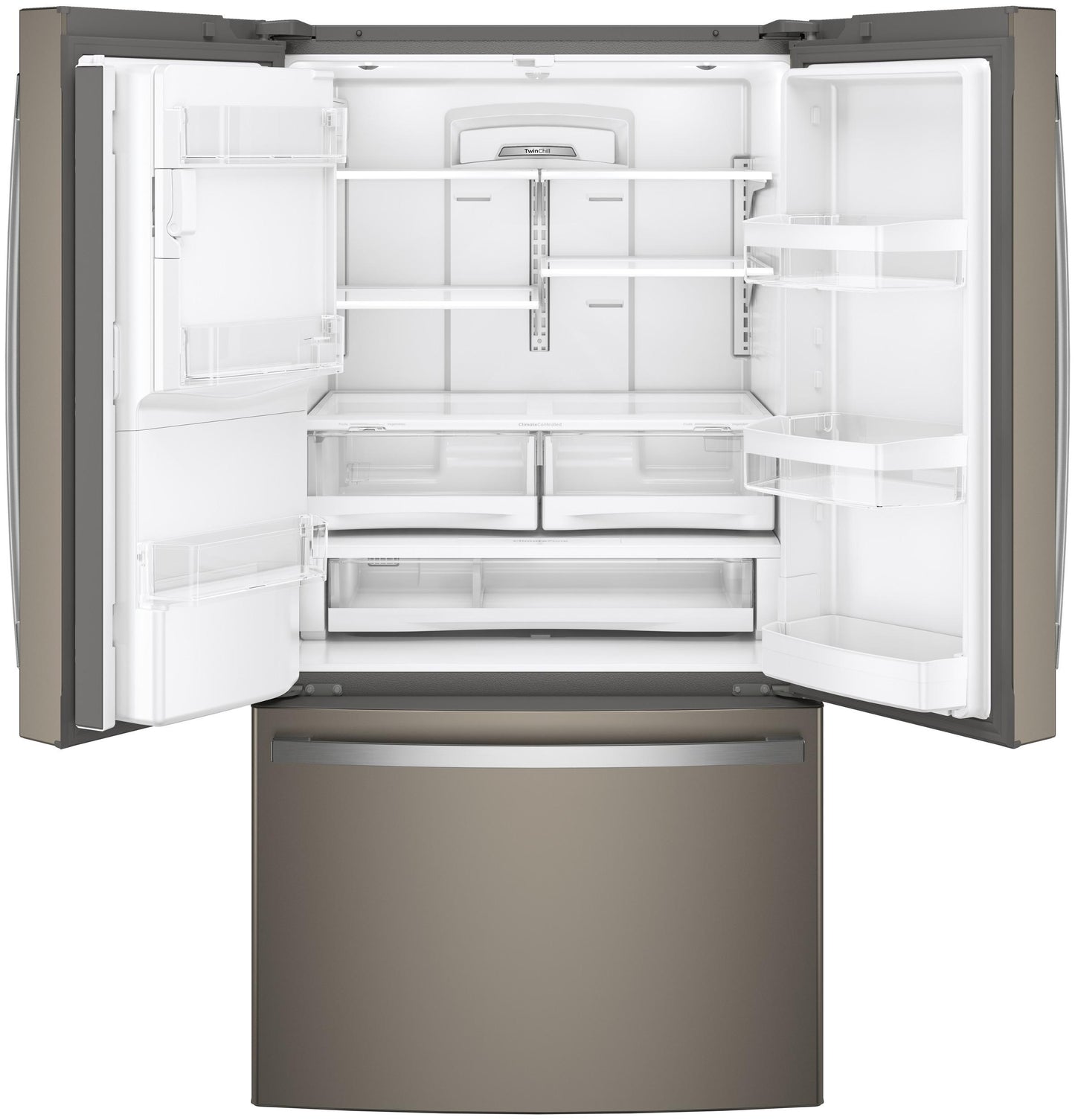 GFE28GMKES GE® ENERGY STAR® 27.7 Cu. Ft. French-Door Refrigerator