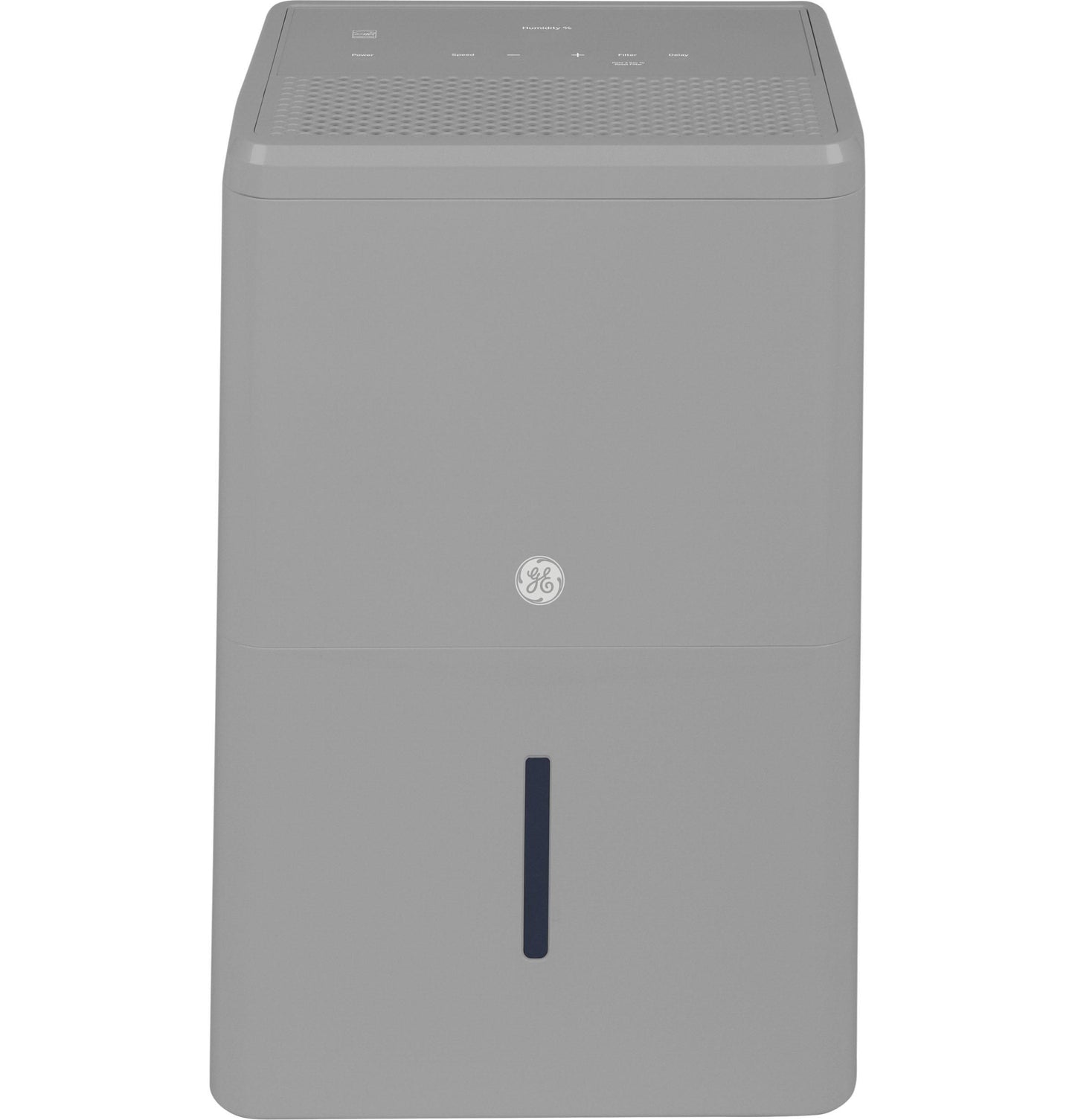 GE® 50 Pint ENERGY STAR® Portable Dehumidifier with Smart Dry for Wet Spaces