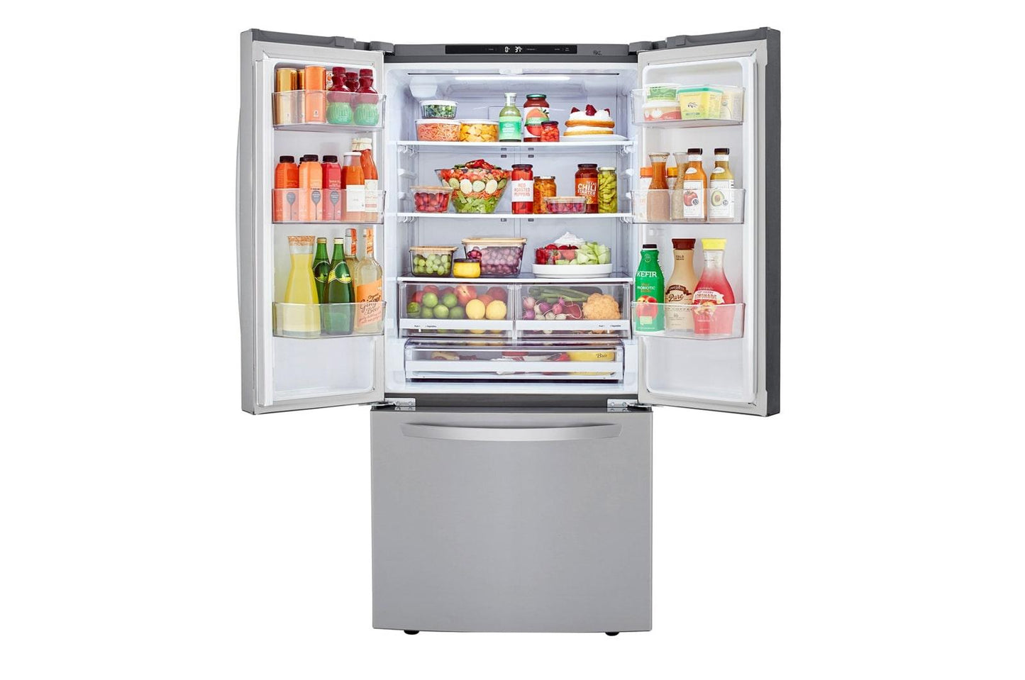 25 cu. ft. French Door Refrigerator