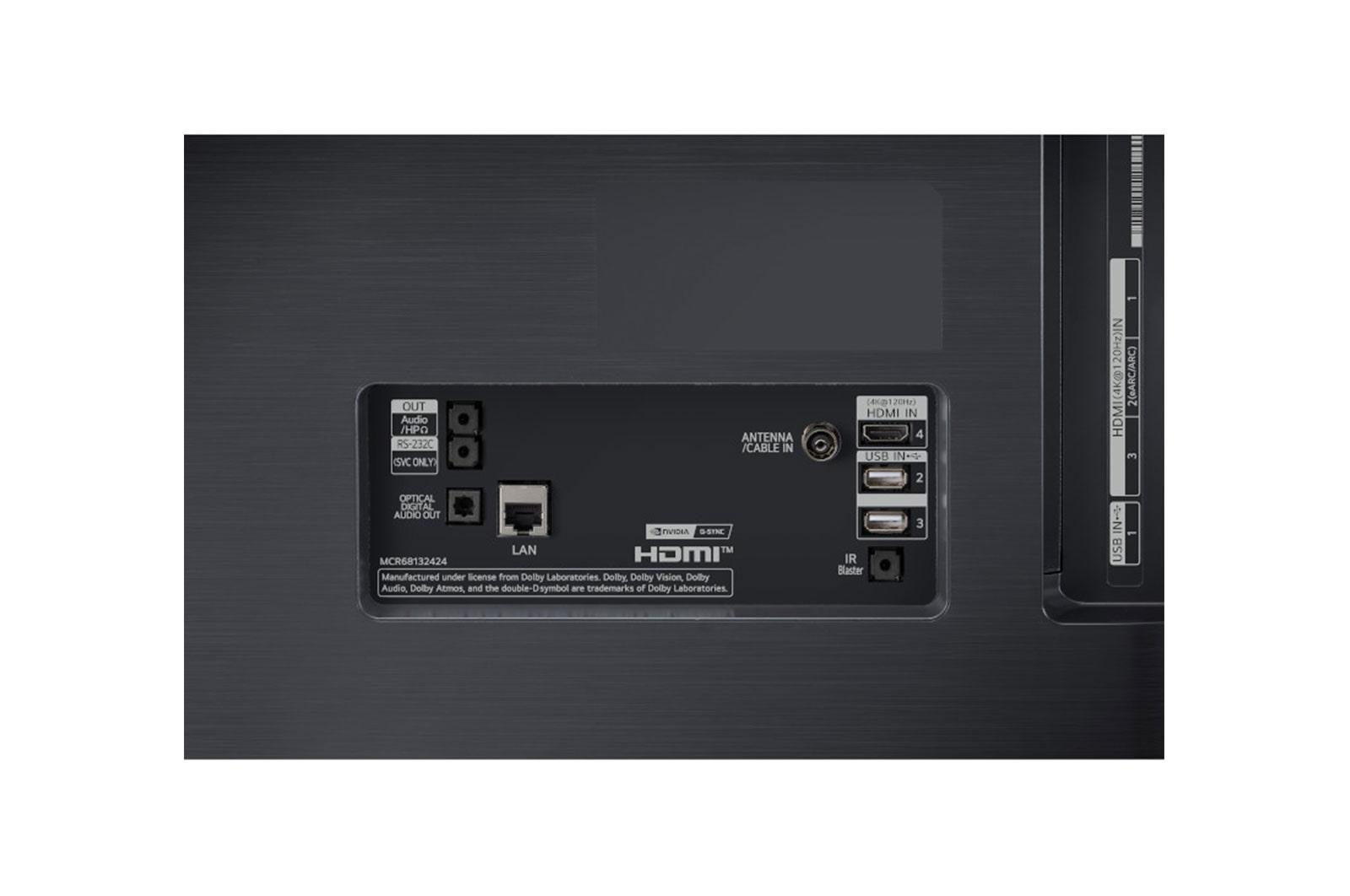 LG C2 48 Inch Class 4K OLED evo w/ ThinQ AI
