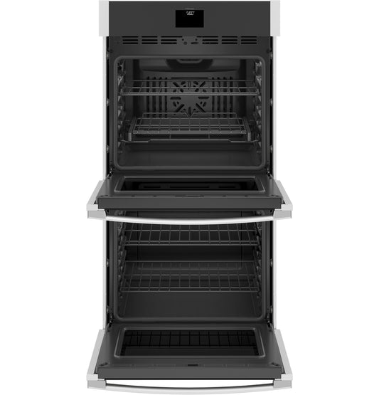 GE® 27" Smart Built-In Convection Double Wall Oven