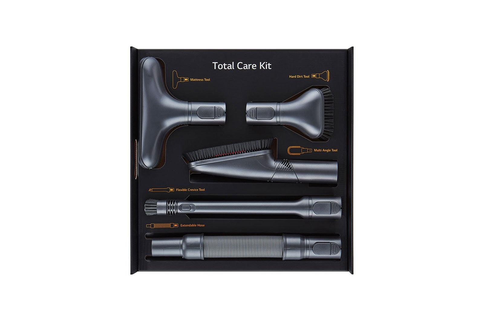 LG Vacuum Cleaning Tools and Attachments