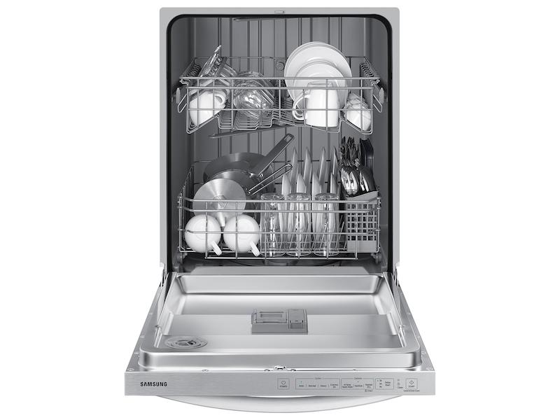 Samsung Digital Touch Control 55 dBA Dishwasher in White
