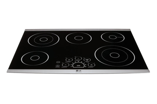 LG STUDIO 30" Electric Cooktop