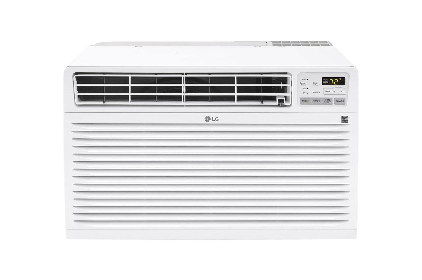 Lg 12,000 BTU 115v Through-the-Wall Air Conditioner
