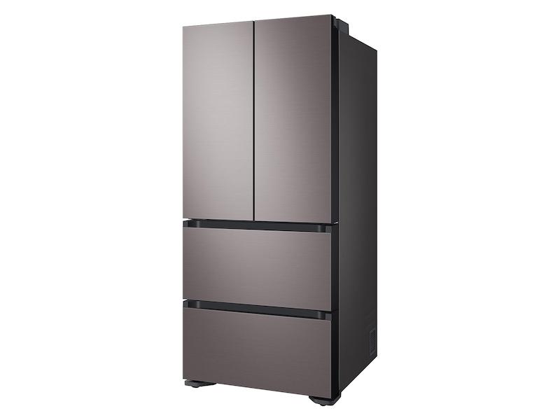 Samsung 17.3 cu. ft. Smart Kimchi & Specialty 4-Door French Door Refrigerator in Platinum Bronze
