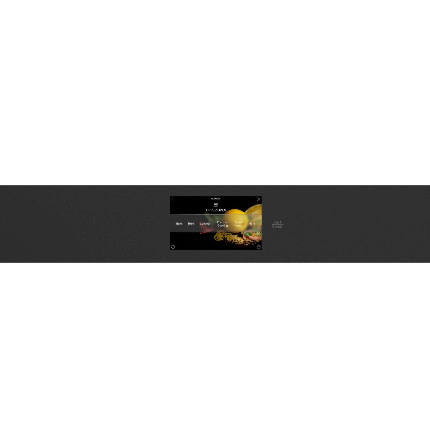 PTS9200SNSS GE Profile™ 30" Smart Built-In Twin Flex Convection Wall Oven