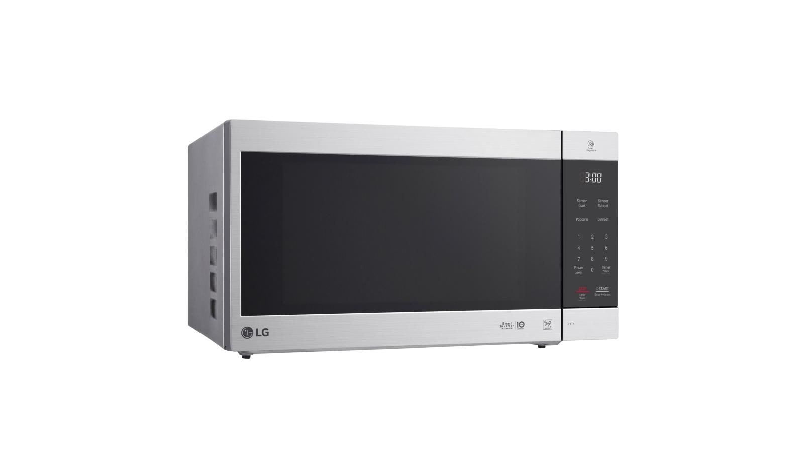 Lg 2.0 cu. ft. NeoChef™ Countertop Microwave with Smart Inverter and EasyClean®