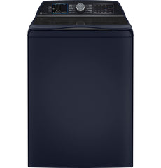 PTW900BPTRS GE Profile™ ENERGY STAR® 5.4 cu. ft. Capacity Washer with Smarter Wash Technology and FlexDispense™