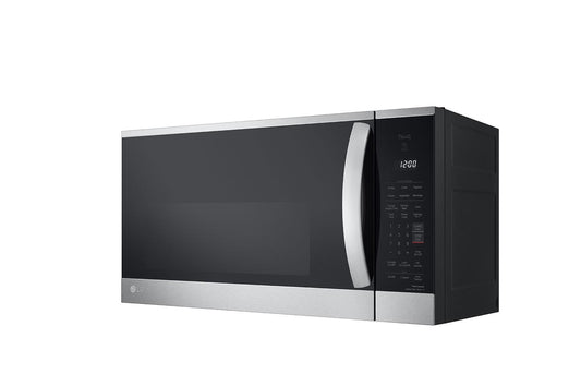 Lg MVEM1825F 1.8 cu. ft. Smart Over-the-Range Microwave