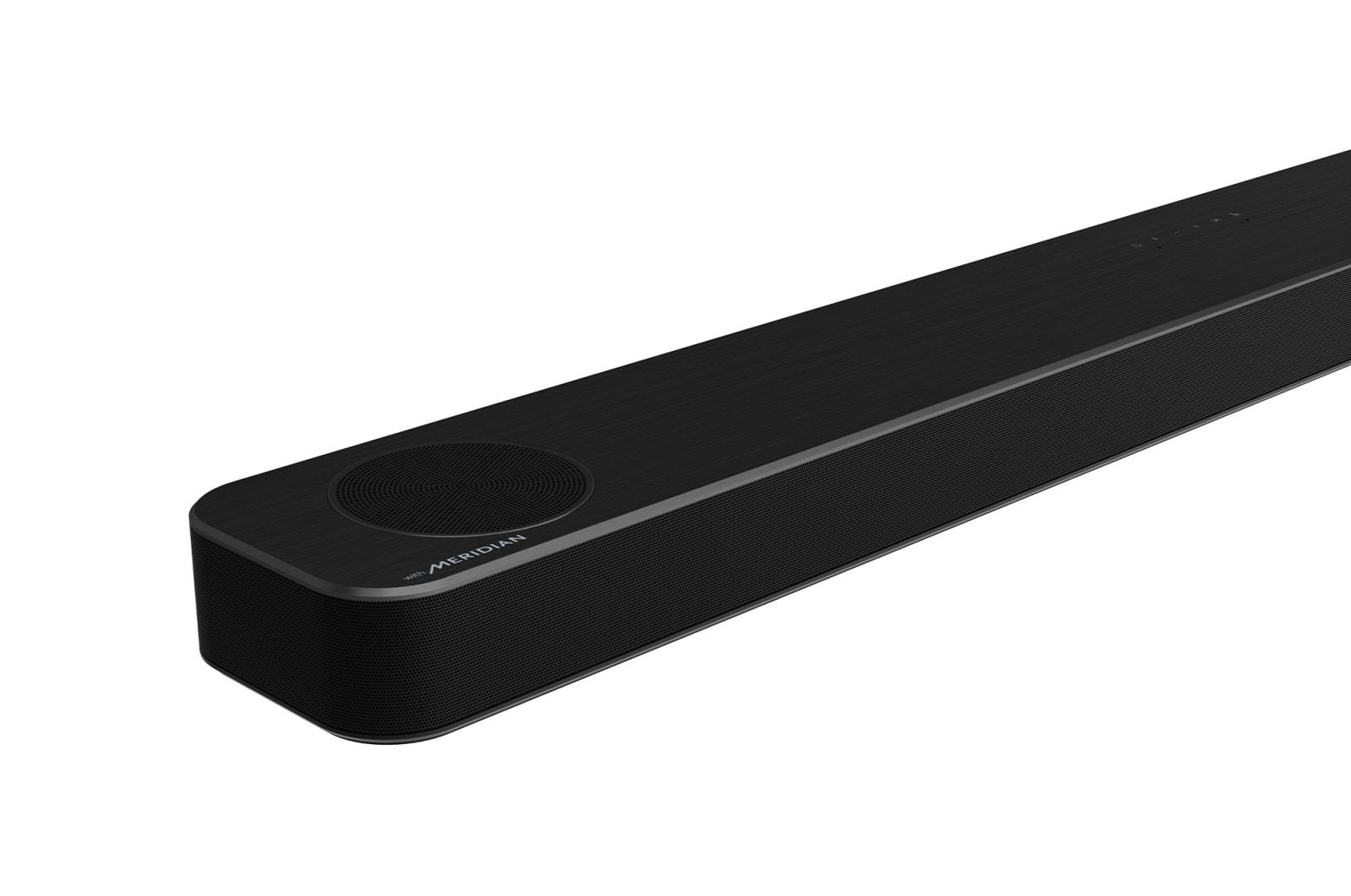 LG SP8YA 3.1.2 Channel Sound Bar with Dolby Atmos® & works with Google Assistant and Alexa