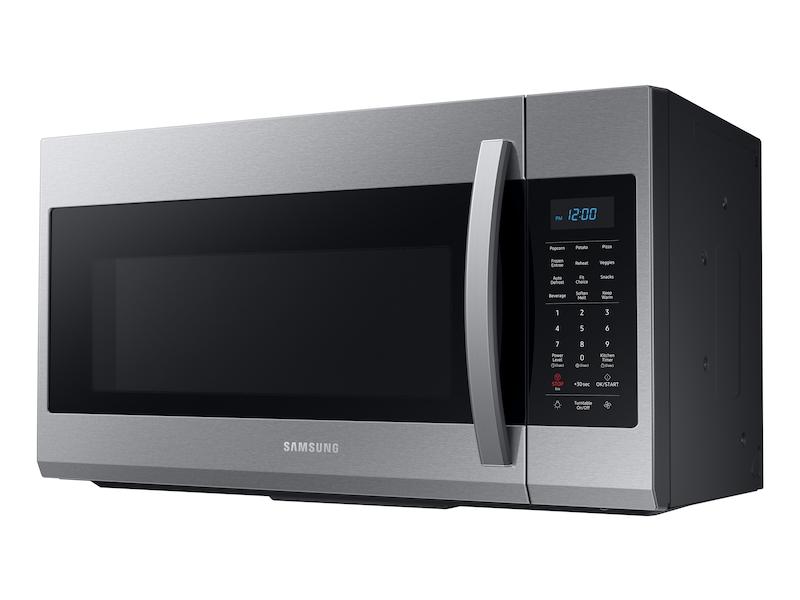 SAMSUNG 1.9 cu. ft. Over-the-Range Microwave with Sensor Cooking in Stainless Steel