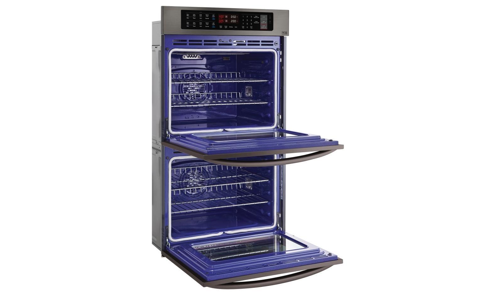 9.4 cu. ft. Double Wall Oven