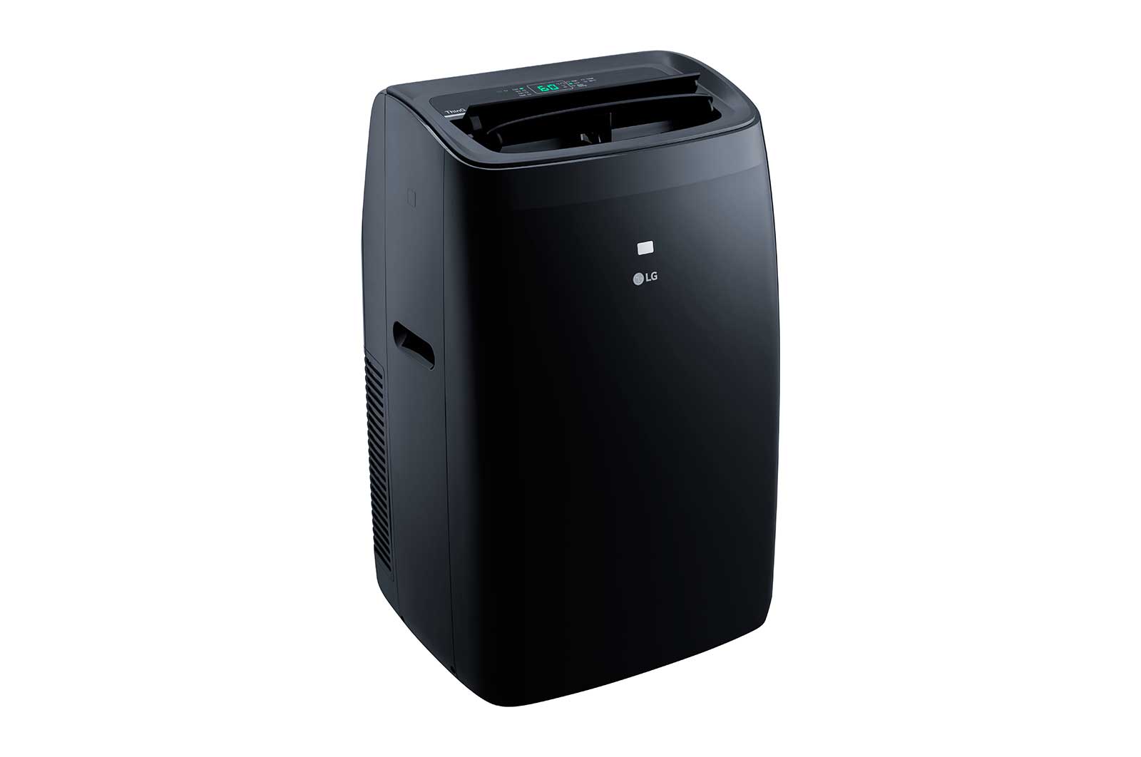 Lg LP1021BHSM 10,000 BTU (SACC) / 14,000 BTU (ASHRAE) Smart Wi-Fi Portable Air Conditioner, Cooling & Heating