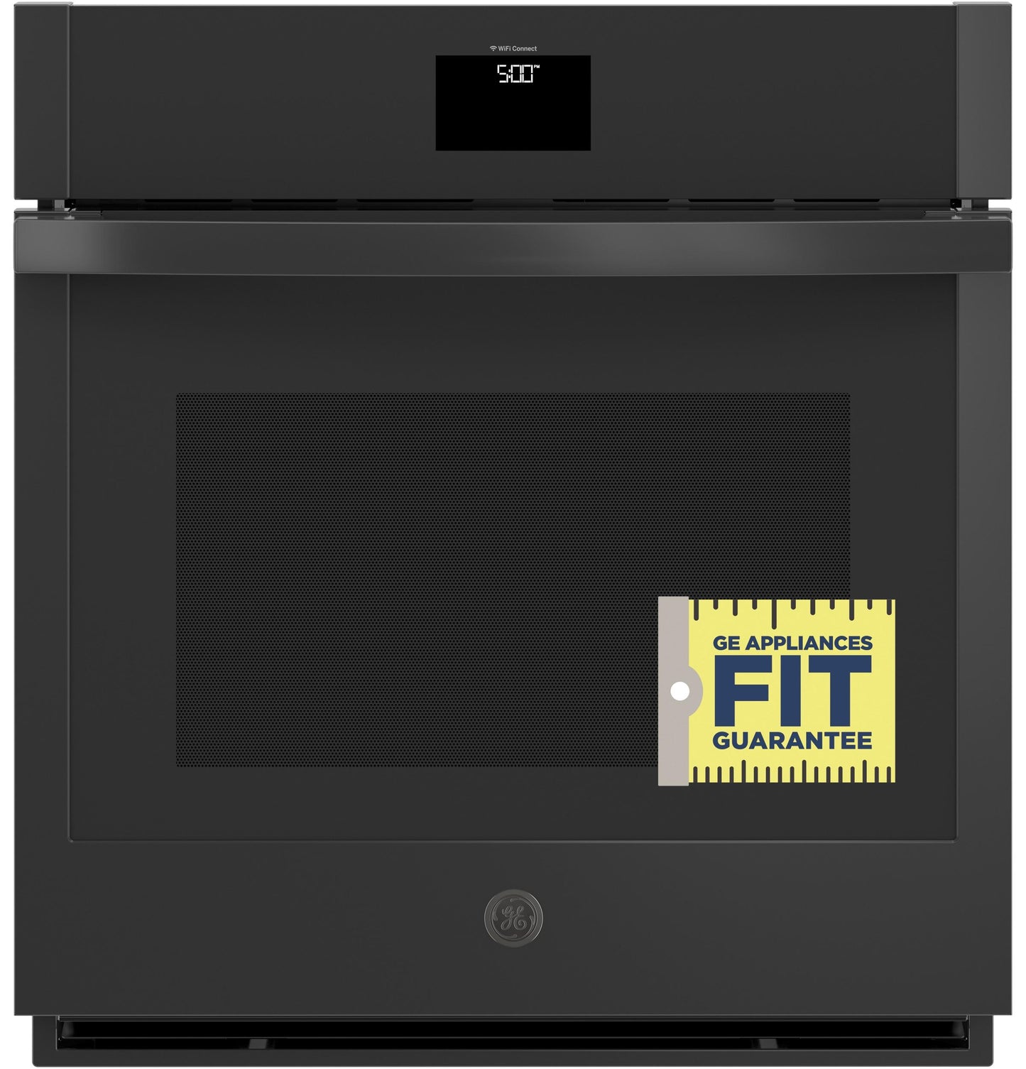 GE® 27" Smart Built-In Convection Single Wall Oven