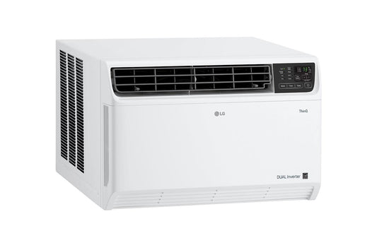 Lg LW1222IVSM 12,000 BTU DUAL Inverter Smart Wi-Fi Enabled Window Air Conditioner
