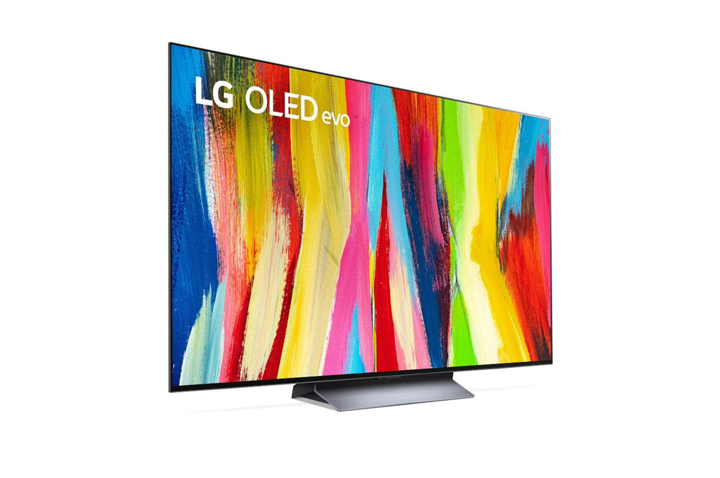 LG C2 55 Inch Class 4K OLED evo w/ ThinQ AI