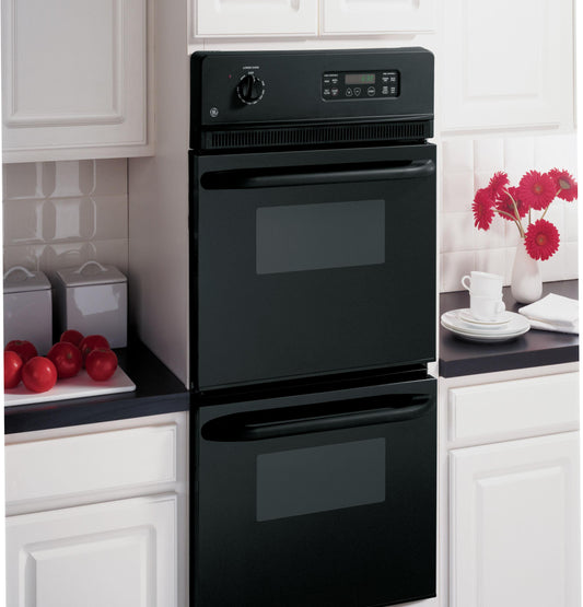 JRP28BJBB GE® 24" Double Wall Oven
