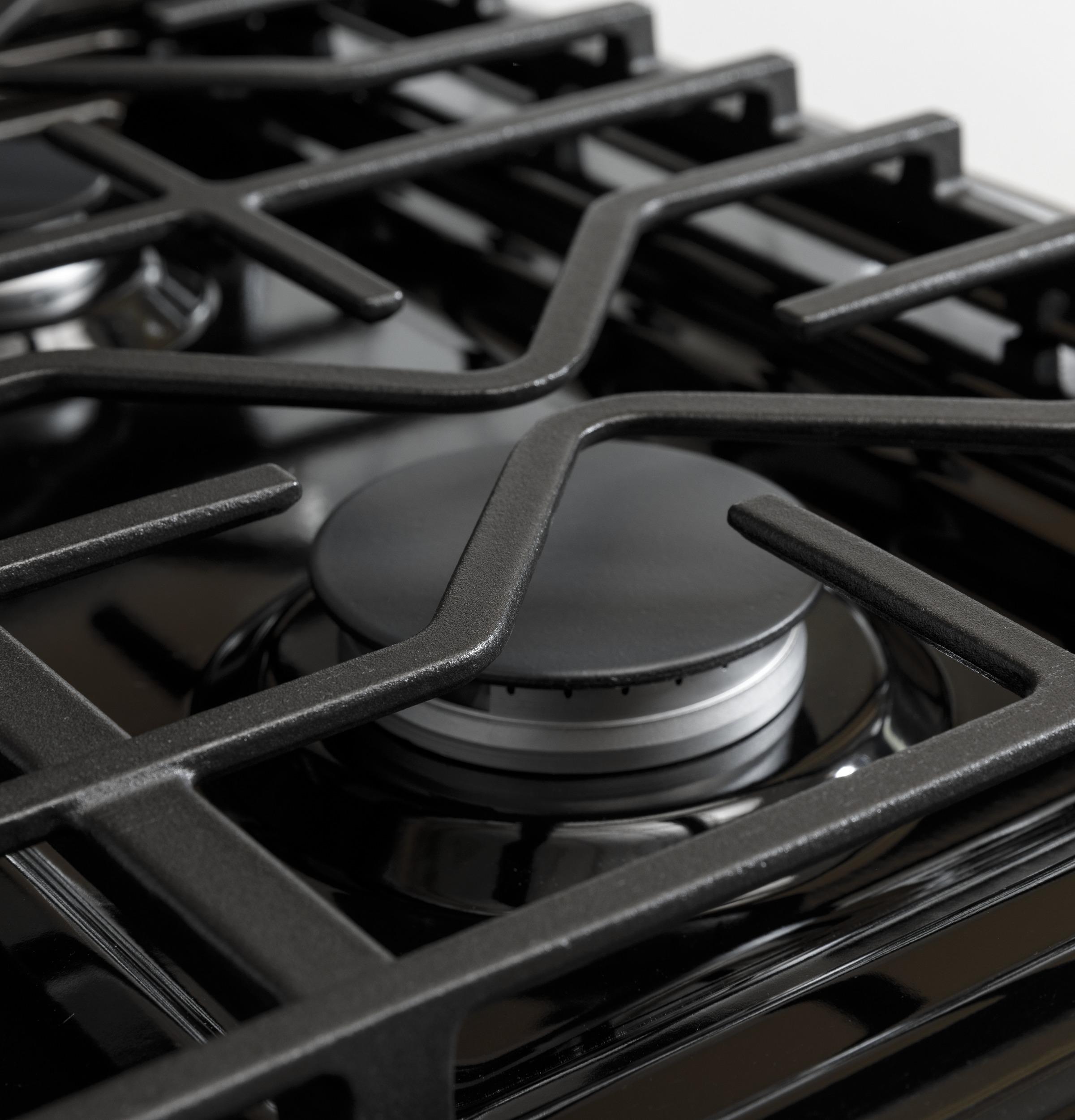 JGBS61DPBB GE® 30" Free-Standing Gas Range