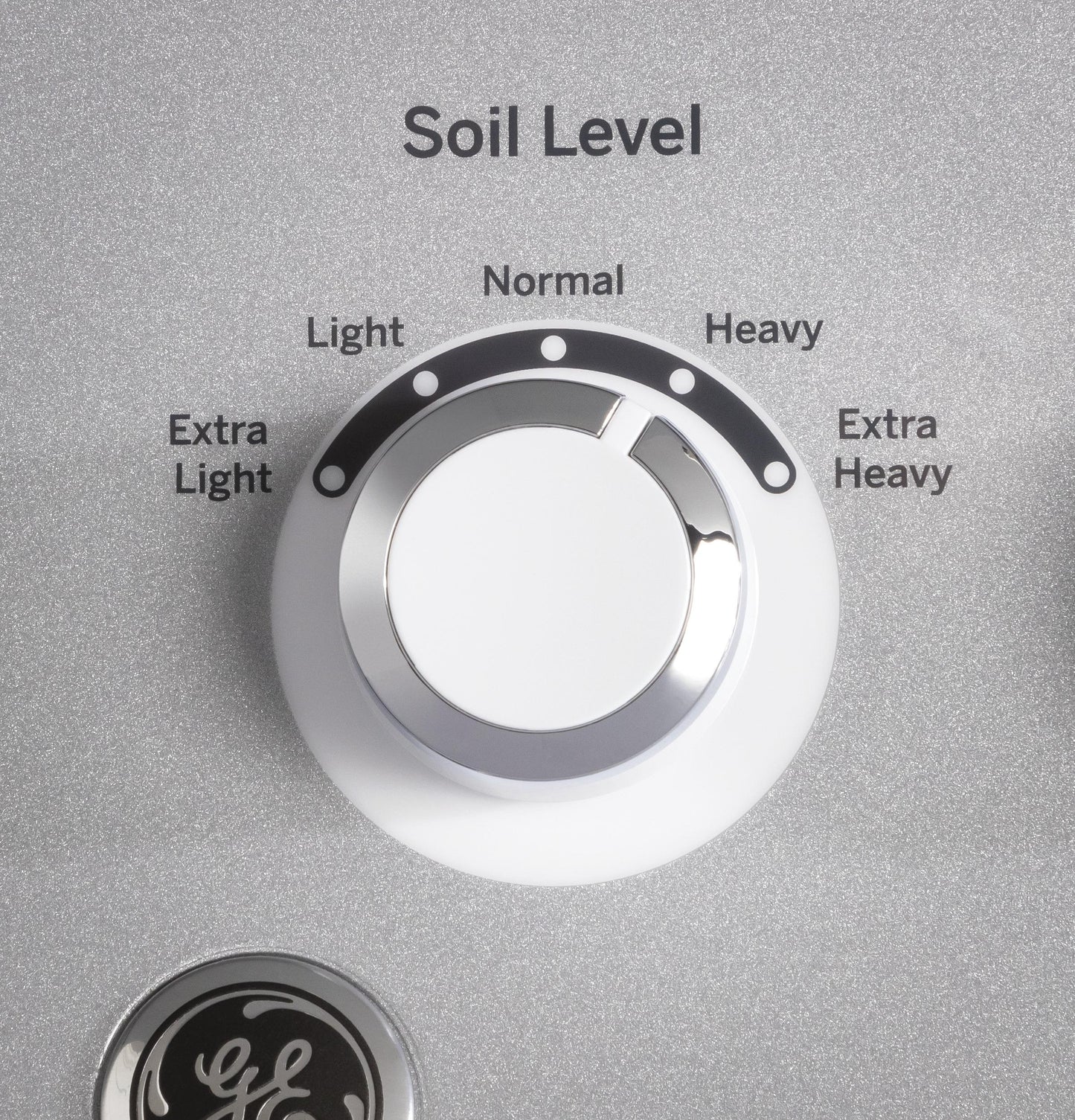 GTW500ASNWS GE® ENERGY STAR® 4.6 cu. ft. Capacity Washer with Stainless Steel Basket