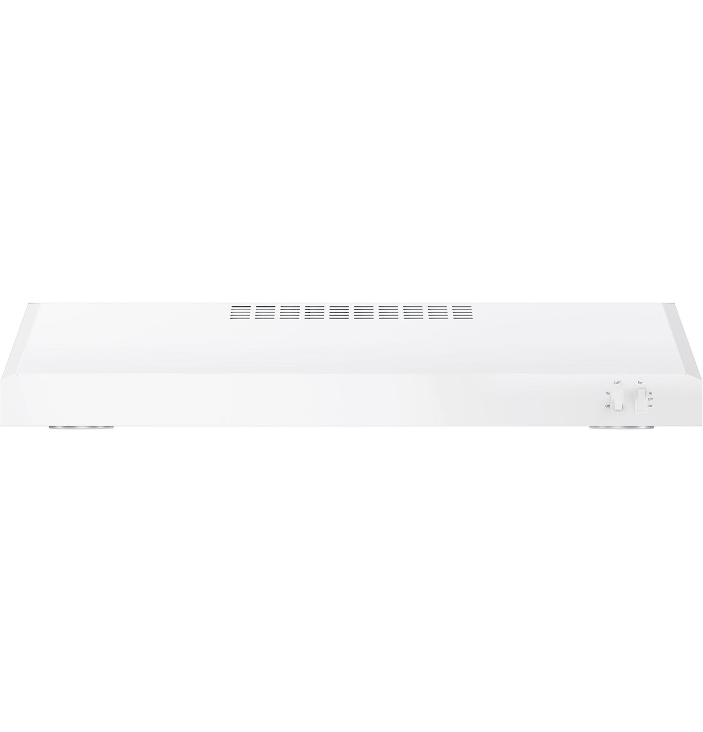 JVX5305DJWW GE® 30" ENERGY STAR Certified Under The Cabinet Hood