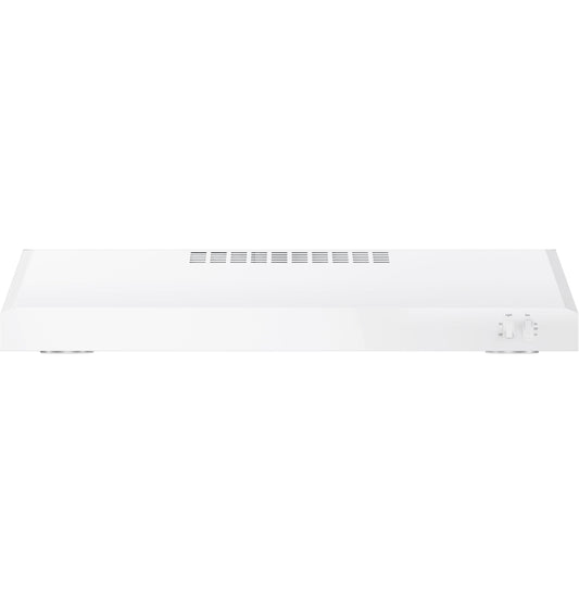 JVX5305DJWW GE® 30" ENERGY STAR Certified Under The Cabinet Hood