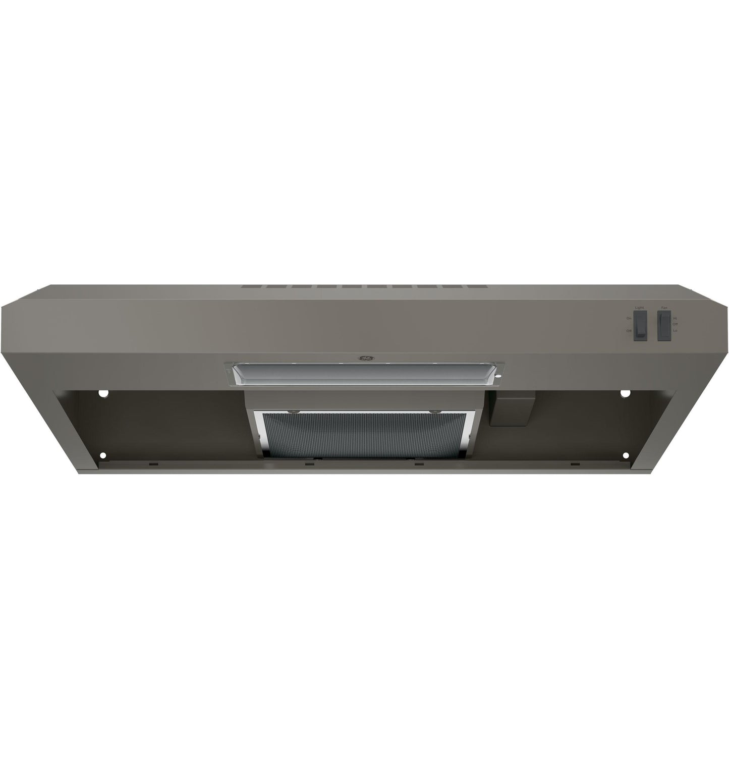 GE® 30" Under The Cabinet Hood