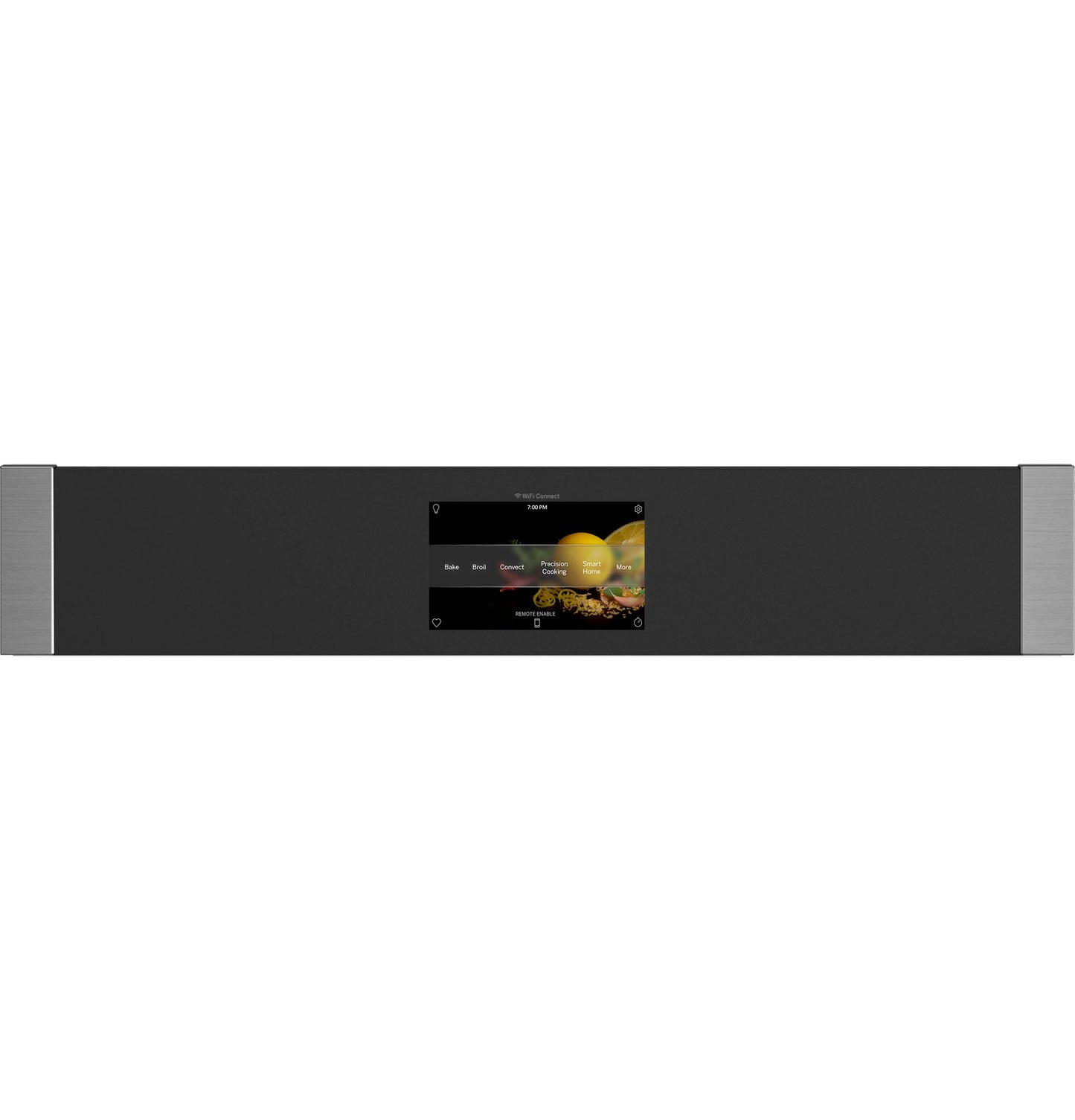 PTS700RSNSS GE Profile™ 30" Smart Built-In Convection Single Wall Oven with Right-Hand Side-Swing Doors