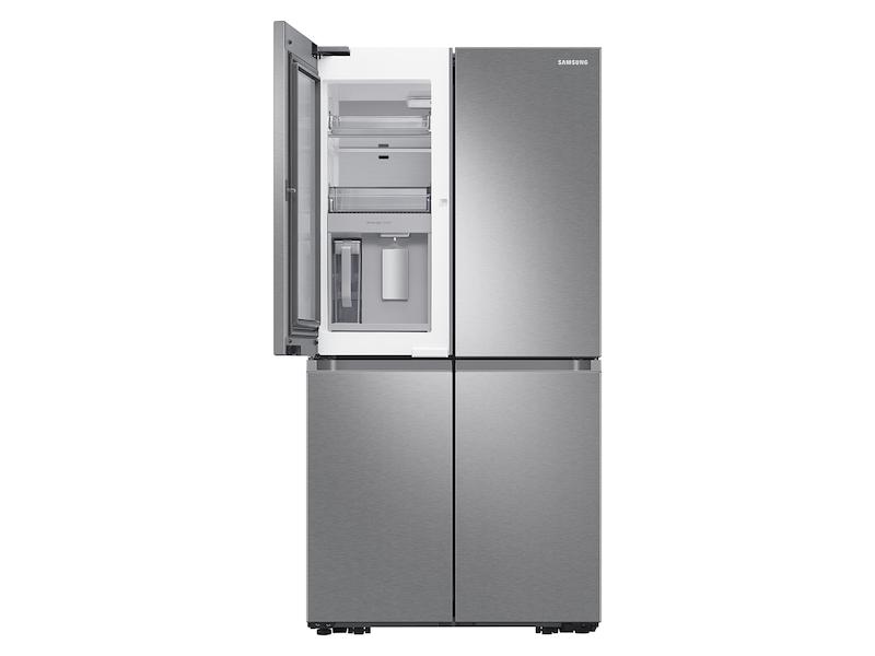 Samsung 29 cu. ft. Smart 4-Door Flex™ Refrigerator with Beverage Center and Dual Ice Maker in Stainless Steel