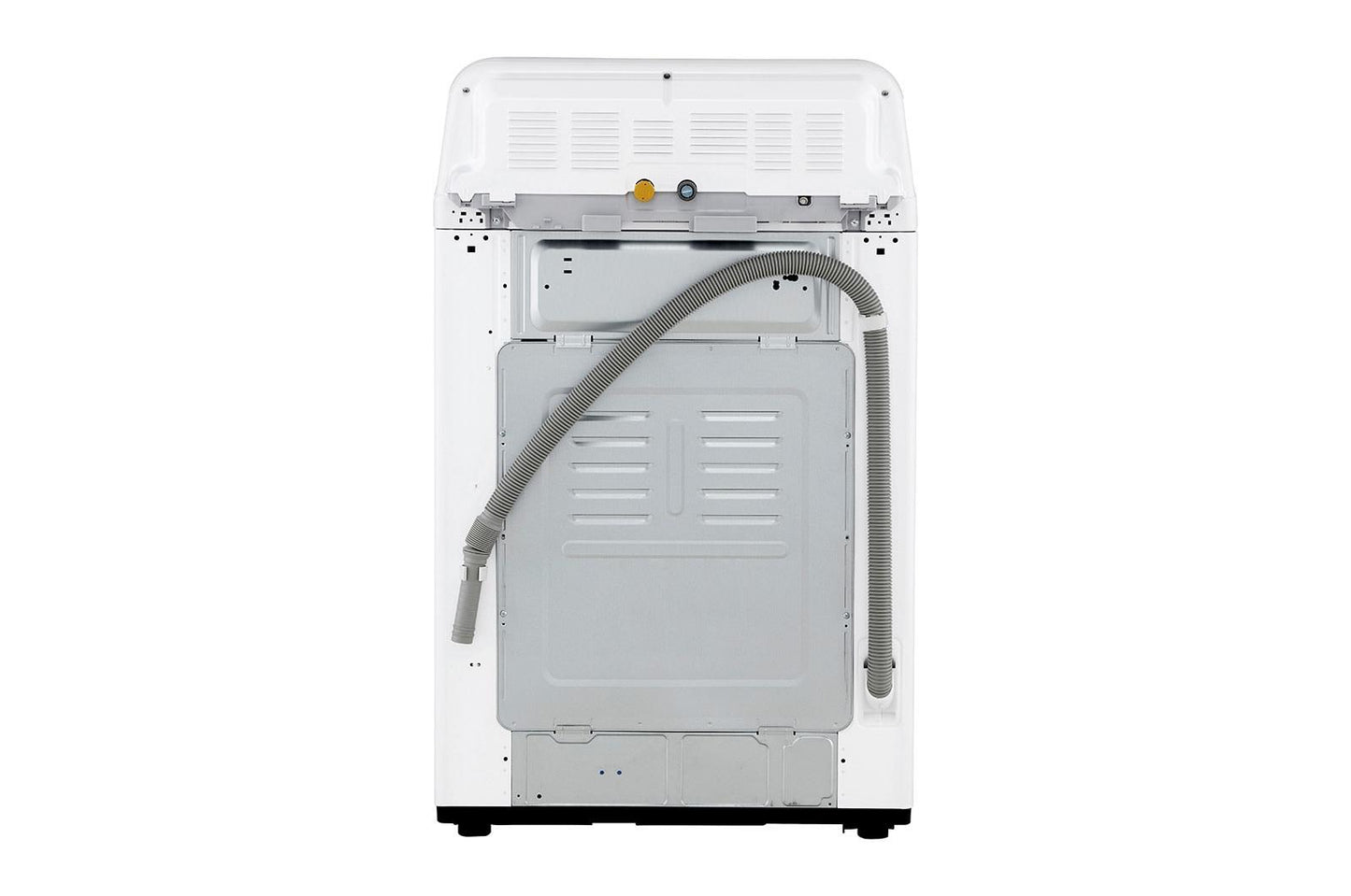 Lg WT7155CW 4.8 cu. ft. Mega Capacity Top Load Washer with 4-Way™ Agitator & TurboDrum™ Technology