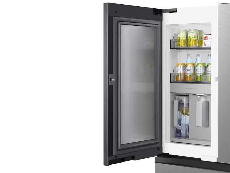 Samsung RF29BB8600AP Bespoke 4-Door French Door Refrigerator (29 cu. ft.) with Beverage Center™ (Panel Ready)