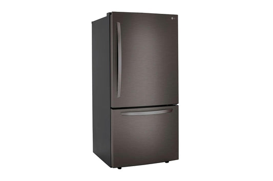 Lg LRDCS2603D 26 cu. ft. Bottom Freezer Refrigerator