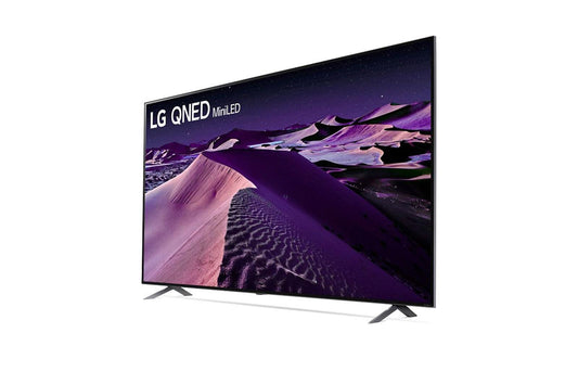 75QNED85UQA LG 75 Inch Class QNED85 UQA series MiniLED 4K UHD Smart webOS 22 w/ ThinQ AI TV