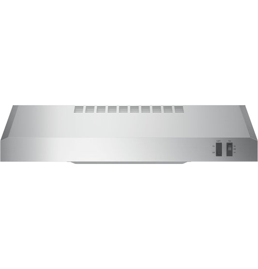JVX3240SJSS GE® 24" Under The Cabinet Hood
